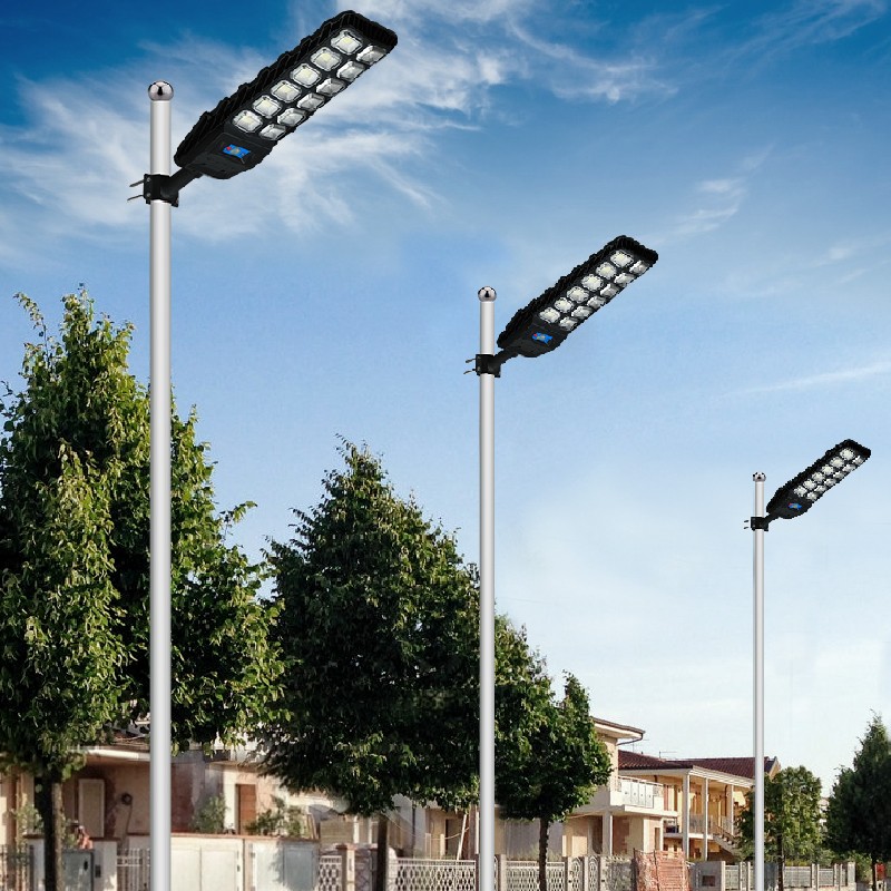 Factory Direct 200w solar street light supplier-9