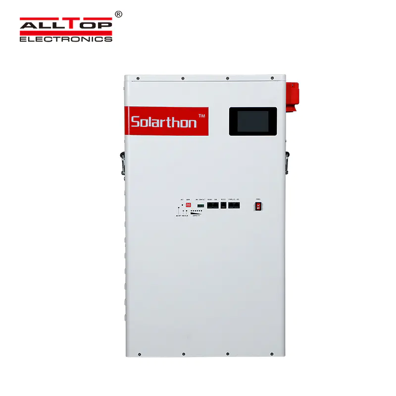 Factory Direct solar lithium battery pack factory