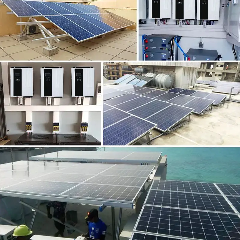 ALLTOP small solar system for camping factory