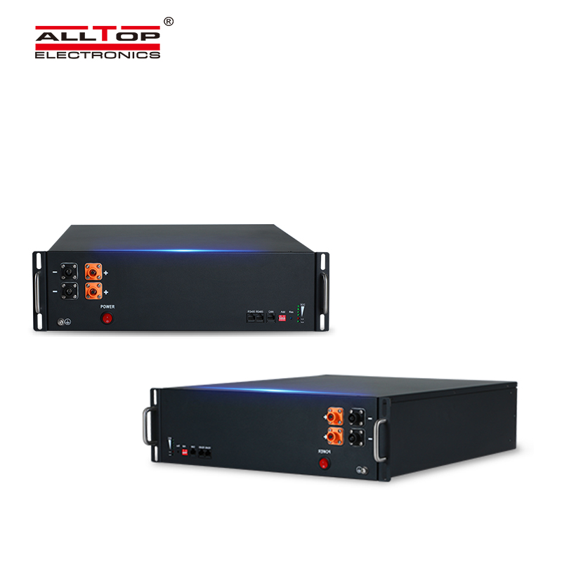 ALLTOP solar lithium battery pack company-1