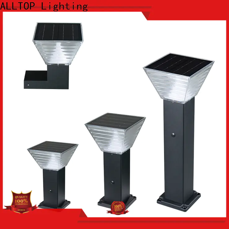 Good Selling best outdoor solar garden lights with good price