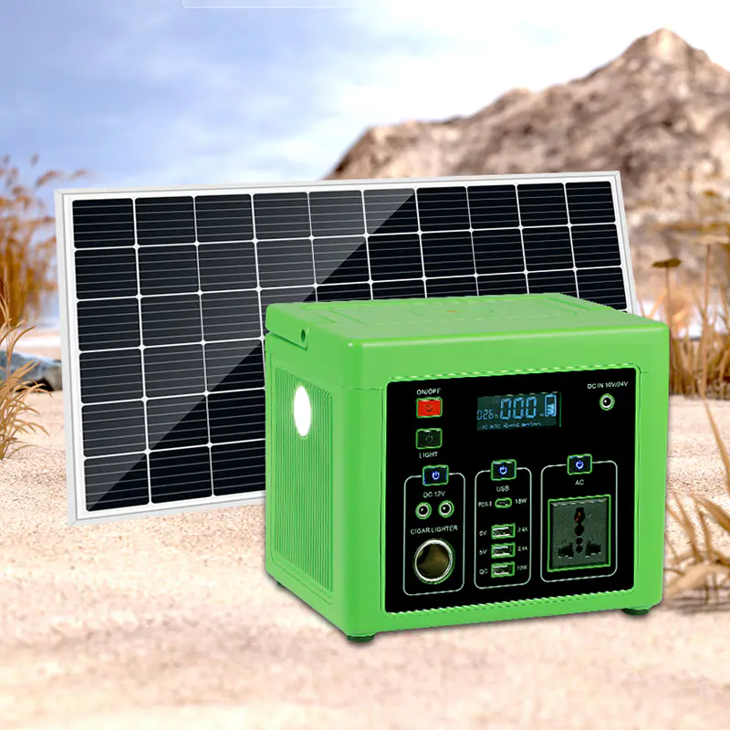 Solar Panel System Home SystemsOff Grid Complete For Africa Battery Energy Panels Solar Power System