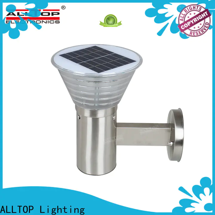 ALLTOP Top Selling led solar garden lights from China