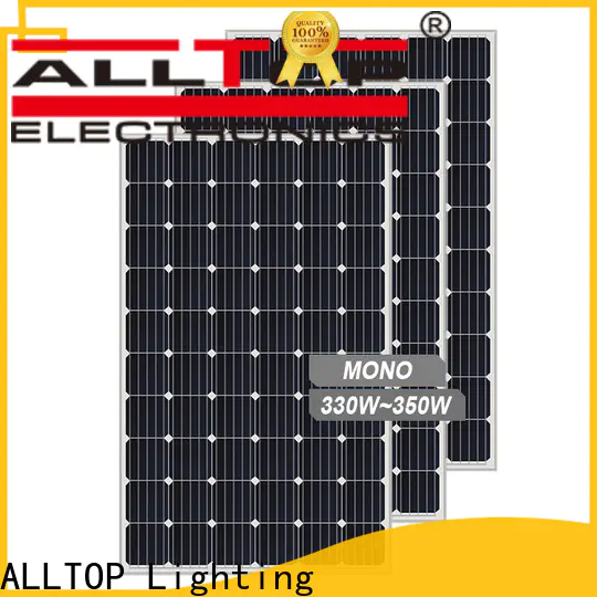 ALLTOP Hot Selling 200 watt solar panel with good price
