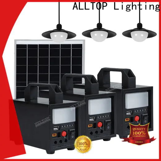 High quality solar power system manufacturer