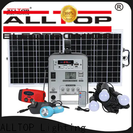 ALLTOP 1kw solar power system manufacturer