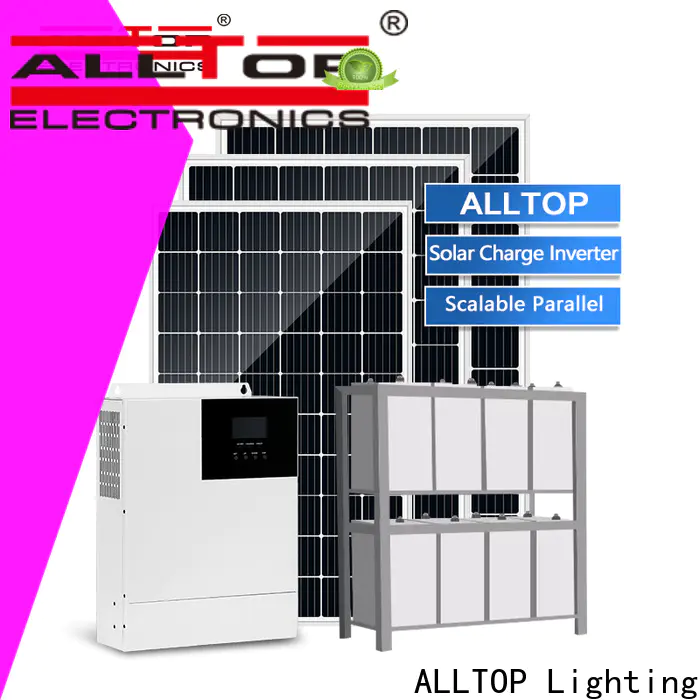 ALLTOP Top Selling solar led light for sale