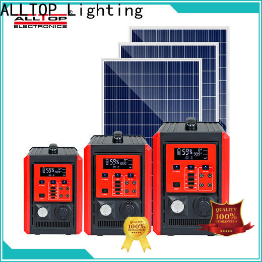 ALLTOP most affordable solar system with good price