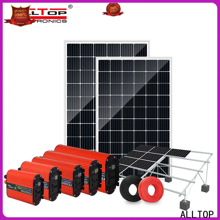 Factory Direct solar led light from China