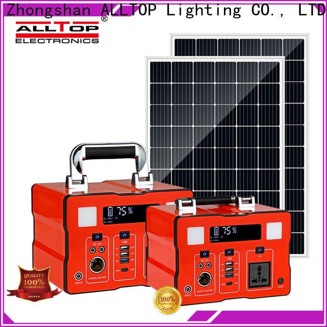ALLTOP solar led light for sale
