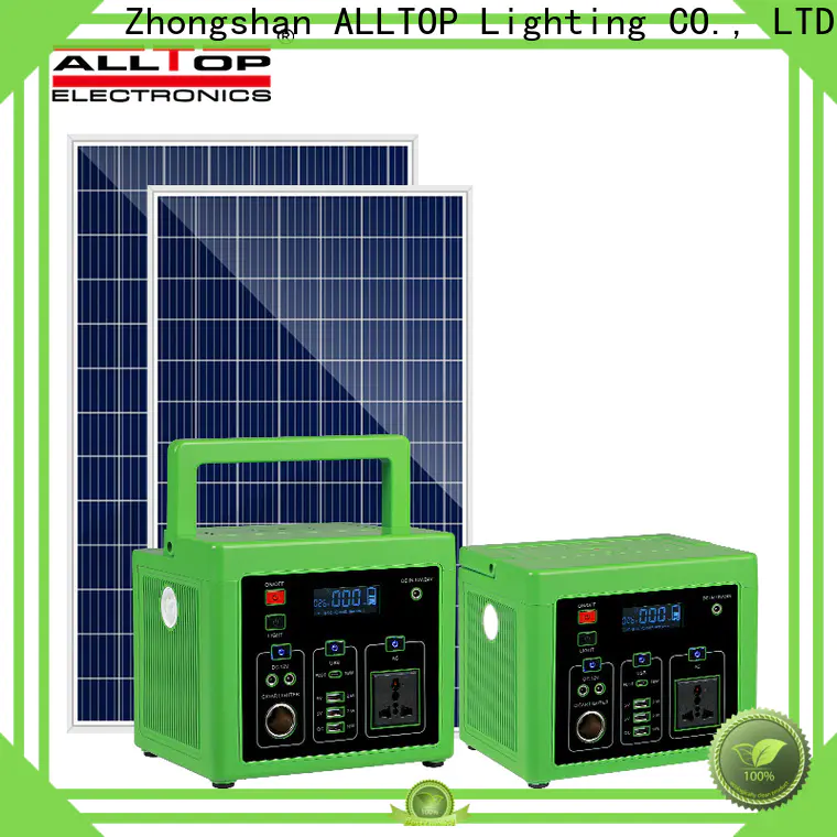 ALLTOP best hybrid solar inverter manufacturer