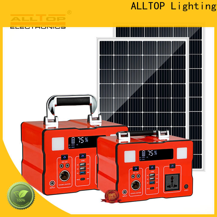 Top Selling best and cheapest solar system factory