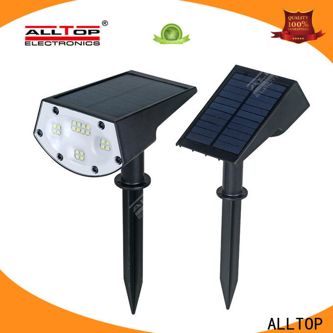 ALLTOP High quality solar led light for sale
