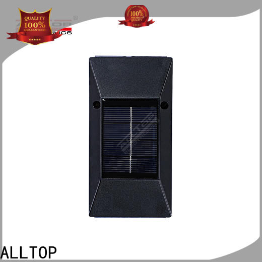 ALLTOP Best best outdoor solar garden lights supplier