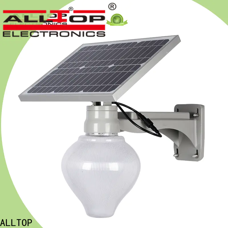 Wholesale all in two solar street light for sale