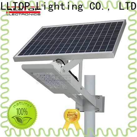 Top Selling all in two solar street light manufacturer