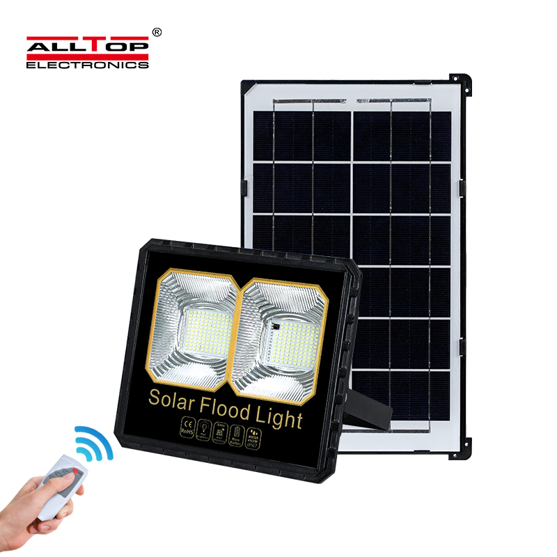 ALLTOP Hot Selling 60w solar flood light manufacturer-2