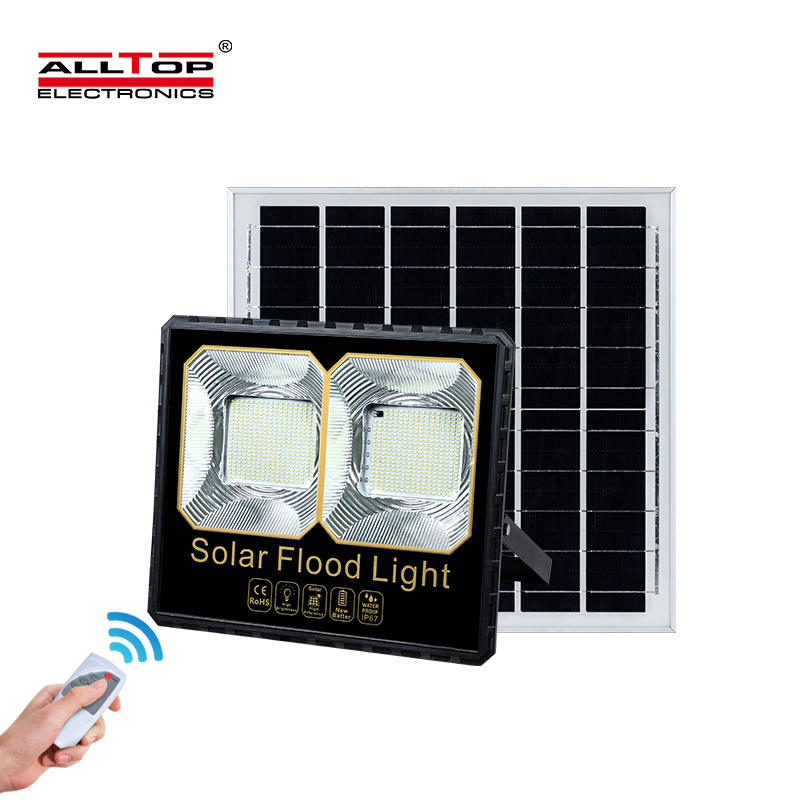 ALLTOP Hot Selling 60w solar flood light manufacturer