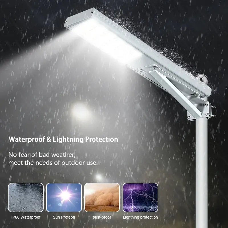 ALLTOP Factory Price best all in one solar street light from China