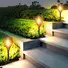 Best Price led solar garden lights from China