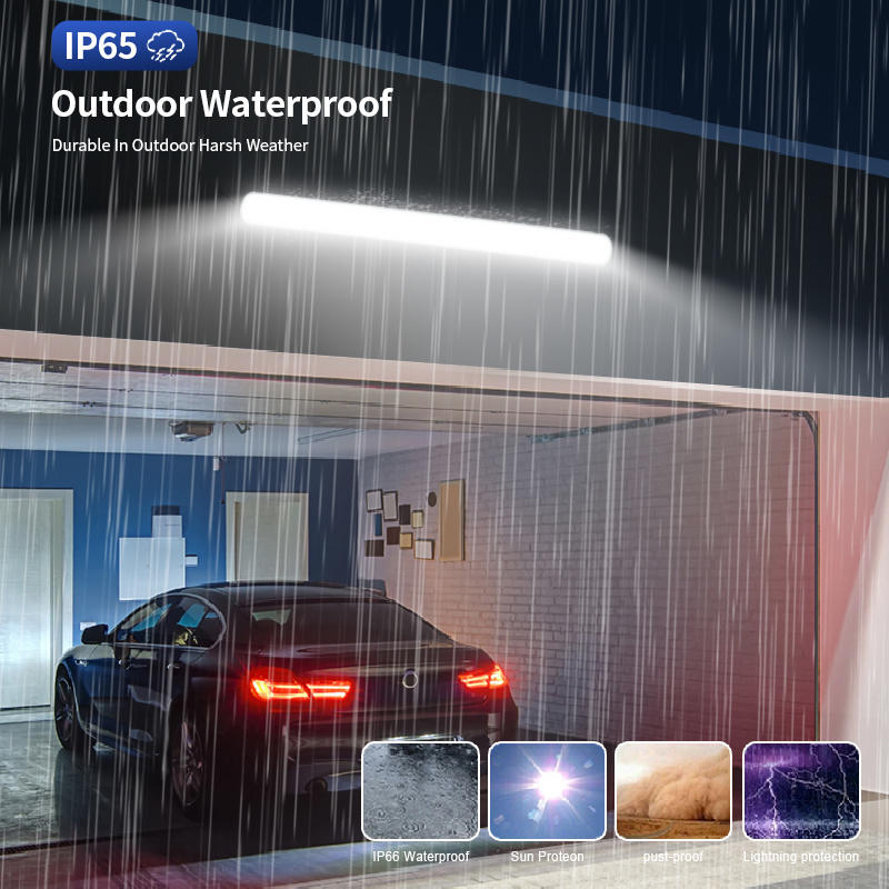 ALLTOP Waterproof LED Tri-Proof Light Indoor Special LED Light Safe Dimmable LED Emergency tri-proof light