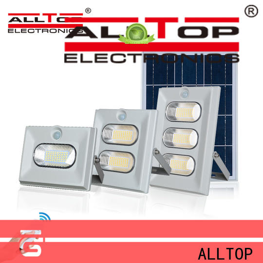 ALLTOP Wholesale 50w solar flood light from China