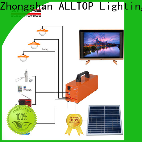 Top Selling 3kw solar power system with good price