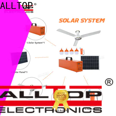 Hot Selling hybrid solar power system from China