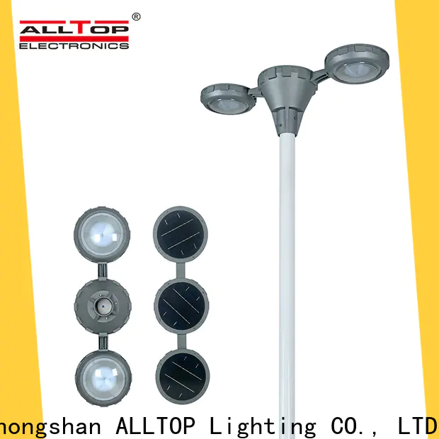 Top Selling led solar garden lights company