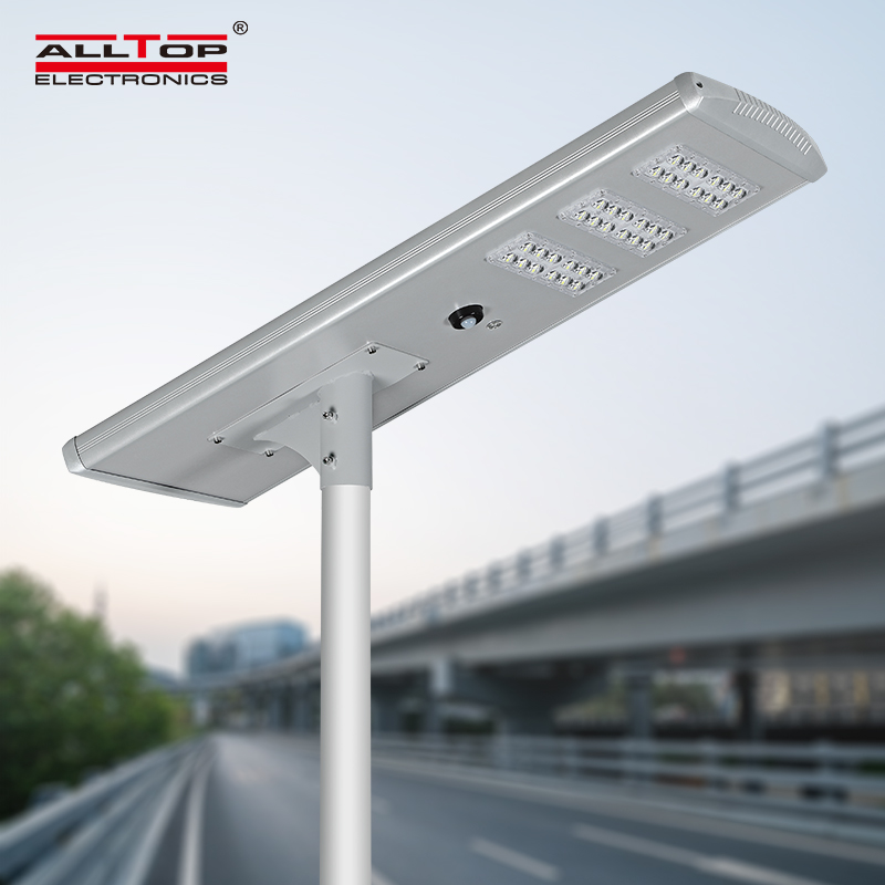 product-ALLTOP Energy Saving Street Light outdoor light 100w 2000w 300w integrated all in one led so-1