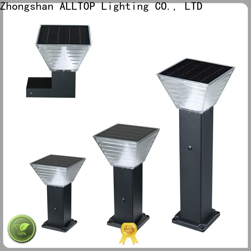 ALLTOP best outdoor solar garden lights from China