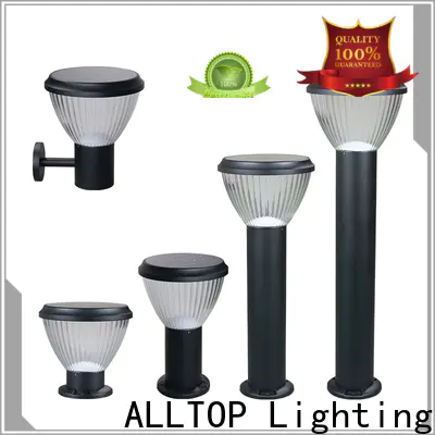 ALLTOP Factory Direct best outdoor solar garden lights with good price