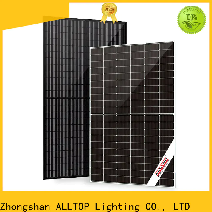 ALLTOP best solar panels for sale supplier