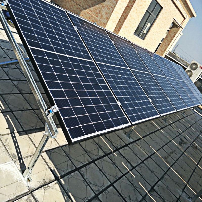 news-How much solar panel can meet family electricity-ALLTOP -img