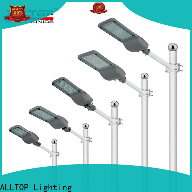 ALLTOP Custom best street light supplier