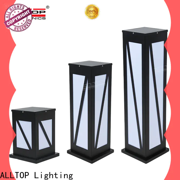 Good Selling led solar garden lights with good price