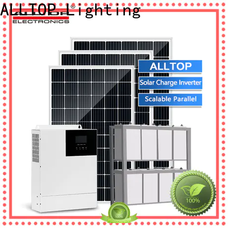 Customized best solar inverter for home manufacturer