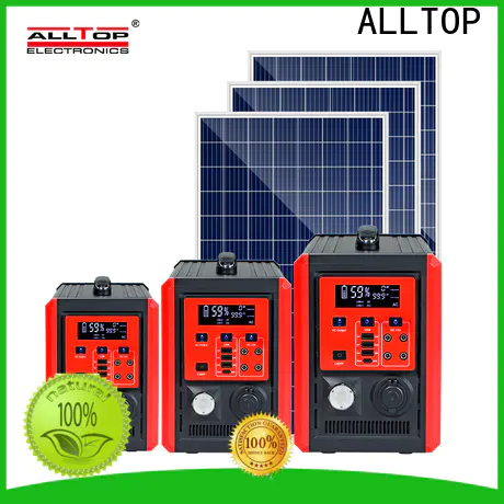 Factory Price best small solar system company