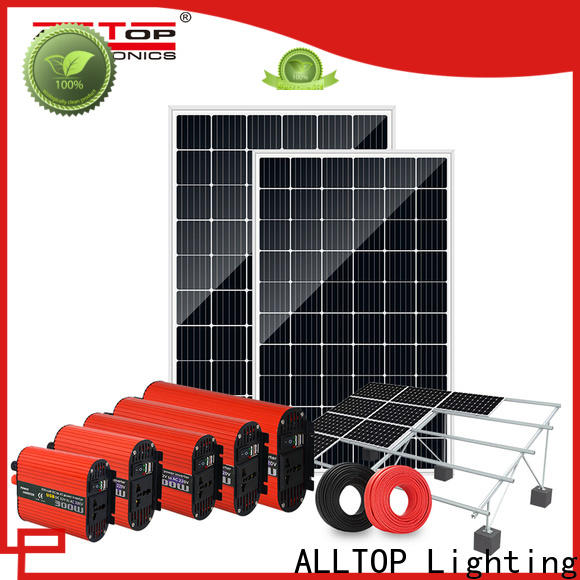 ALLTOP portable solar inverter for sale