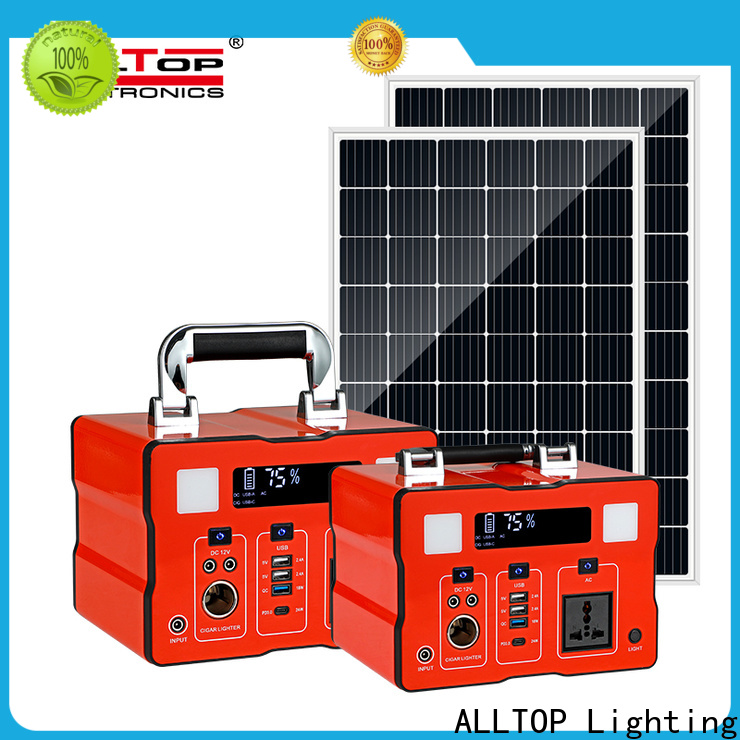 ALLTOP Top Selling 1kw solar power system with good price
