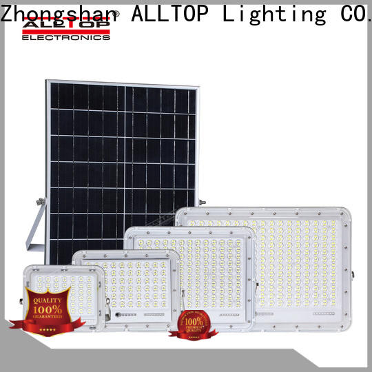 Hot Selling top rated solar flood lights company