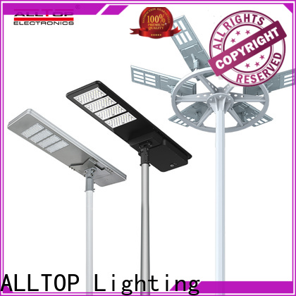 ALLTOP High quality 180w solar street light manufacturer