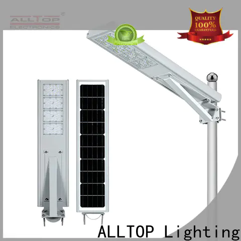 ALLTOP integrated solar street light company