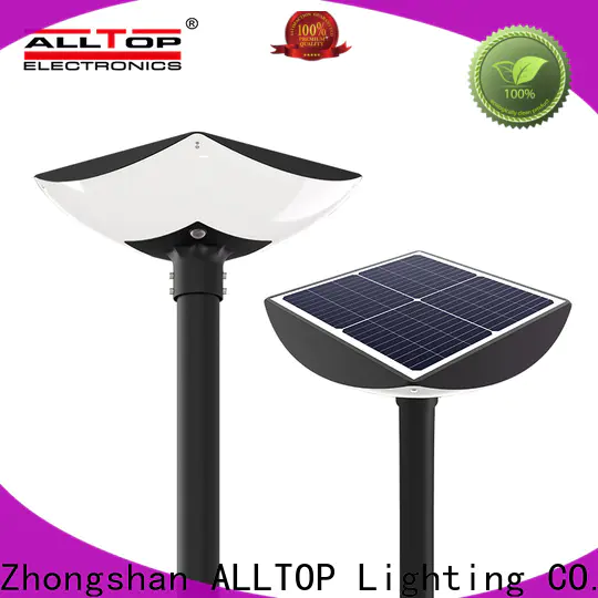 ALLTOP Factory Direct 140w solar street light for sale