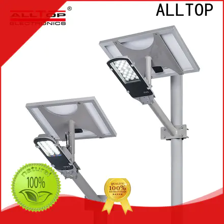 ALLTOP Best Price all in two solar street light company