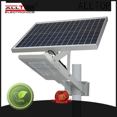 Custom all in two solar street light manufacturer