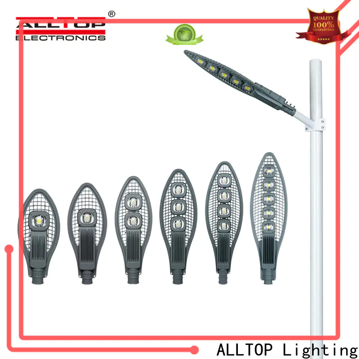 ALLTOP Best Price modern street light manufacturer