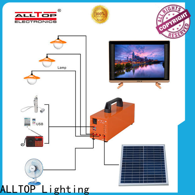ALLTOP solar power system for sale