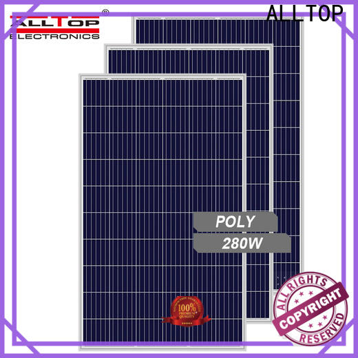 ALLTOP Wholesale solar panels for home for sale