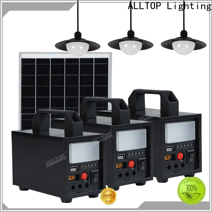Factory Price 2kw solar power system from China